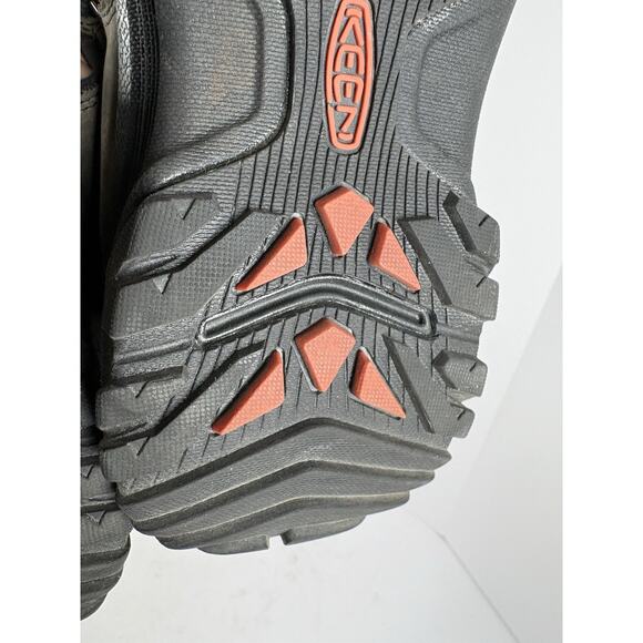 KEEN Waterproof Sport Hiking Sandals Men’s US 11.5 EU45 Brown Outdoor Trail main image 8
